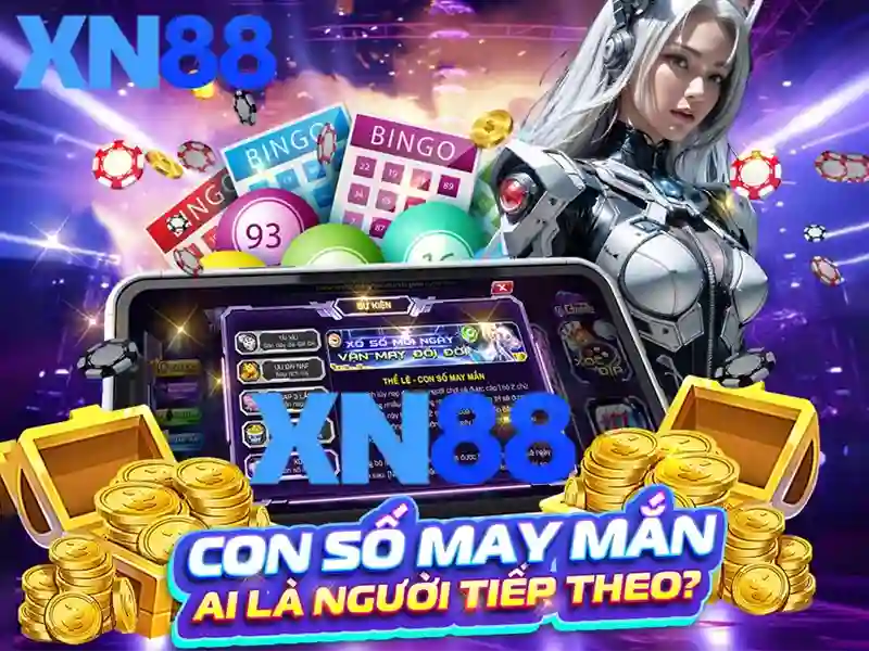 Ứng dụng tải XN88 cho người chơi Slot