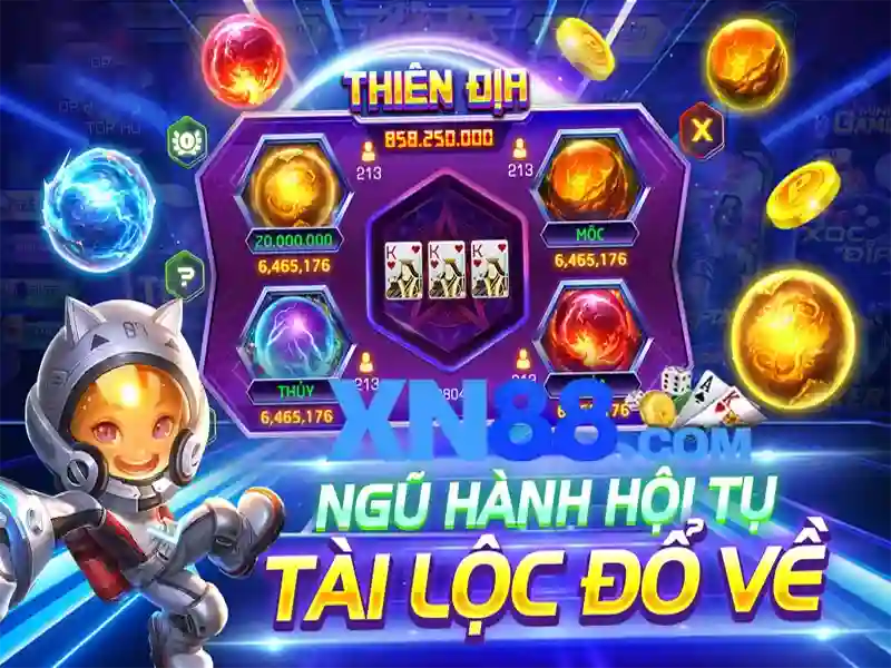 XN88 App Com – Trải Nghiệm Cá Cược Slot Đỉnh Cao
