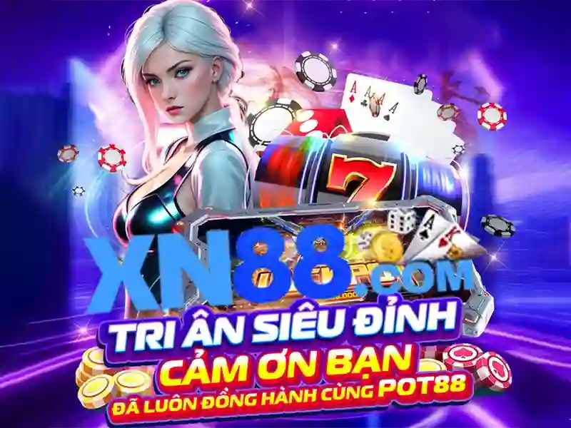 Trải nghiệm game slot đỉnh cao tại XN88